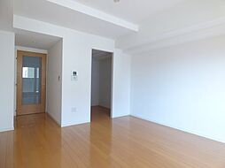 ドリームタワーキュアレジデンス 11階3LDKのリビング/ダイニング