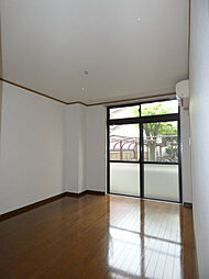 タケノヤハイツ朝日第二 102 1階2DKのリビング/ダイニング