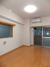 アルファコート川口元郷 705 7階1Kのリビング/ダイニング