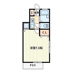 アマリンハイツ赤羽西が丘