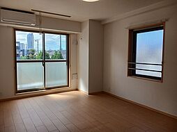 グロースリング 210 2階1Kのリビング/ダイニング