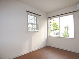 エスポワール 201 2階1Kのリビング/ダイニング