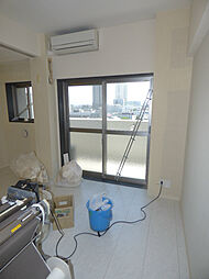 アン・ボルヌ 802 8階1LDKのリビング/ダイニング