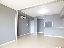 フクロク・レーヴ・マンション 606 6階2LDKのリビング/ダイニング