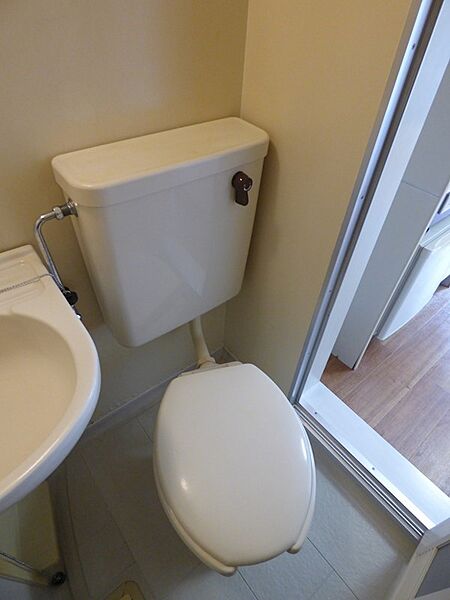 トイレ