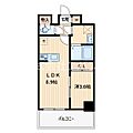 LIME RESIDENCE KAWAGUCHI EAST9階13.3万円
