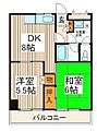 ラ・ベルメゾン小陽2階8.0万円