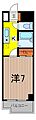 ステイシス川口7階7.7万円