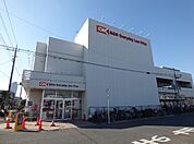 OK 川口末広店（247m）