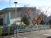 川口市立並木南保育所（302m）