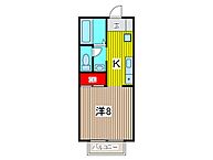 埼玉県川口市南鳩ヶ谷1丁目：物件画像／株式会社エバンス　川口店