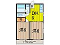 三星マンション2階6.5万円