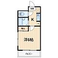 アーバンフォレスト1階6.9万円
