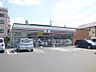 周辺：セブンイレブン 川口芝塚原2丁目店（430m）