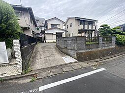 上溝　建築条件なし売地