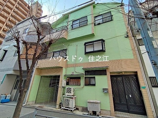 外観 大阪市住之江区西住之江2丁目