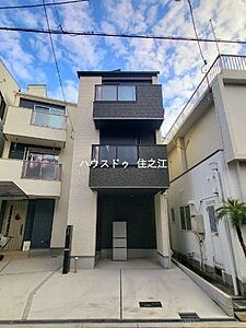 外観：★帝塚山東4丁目・中古戸建・外観写真