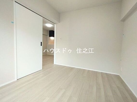 全室フローリン...