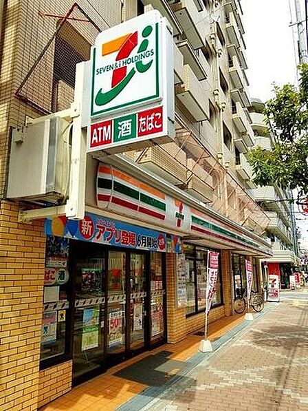 ■セブンイレブン地下鉄あびこ駅東店■セブンイレブン地下鉄あびこ駅東店 380m