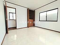 寝室の画像