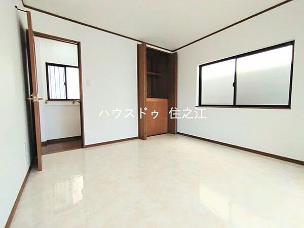 寝室