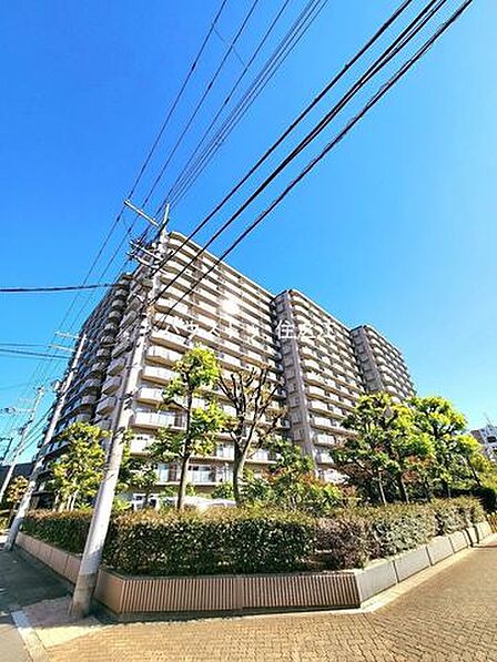 ★ルネ住之江・外観写真