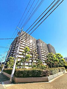 外観：★ルネ住之江・外観写真
