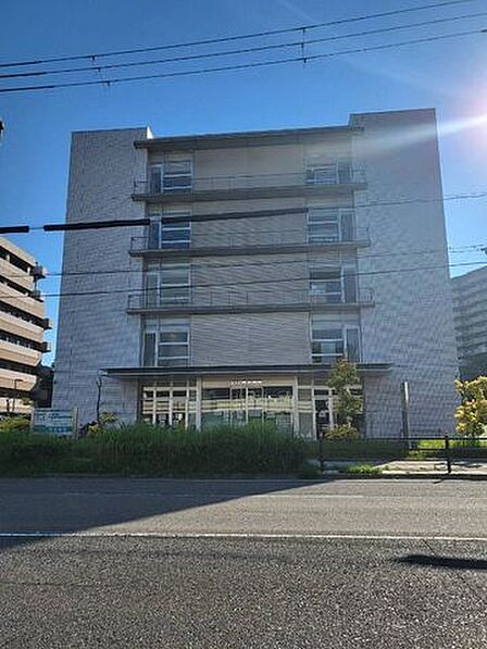 ■咲洲病院■咲洲病院 860m