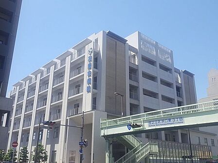■友愛会病院■友愛会病院 470m