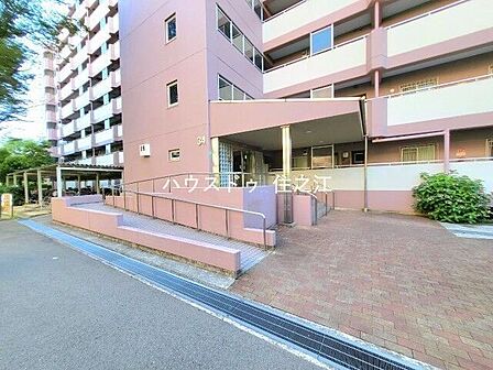 ★入口廻りもすっきりしております♪