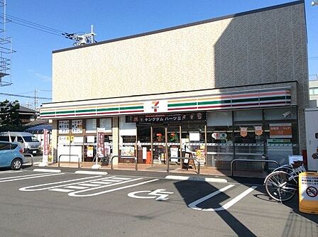 ■セブンイレブン 大阪帝塚山店■セブンイレブン 大阪帝塚山店 360m
