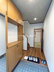 玄関の画像