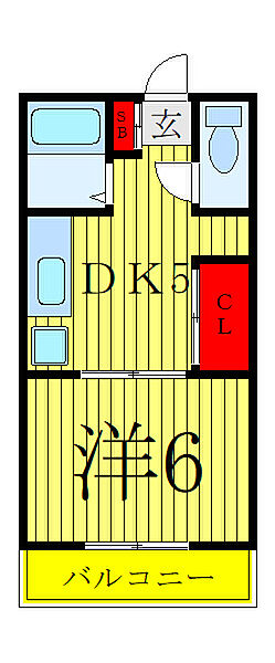 画像2:間取