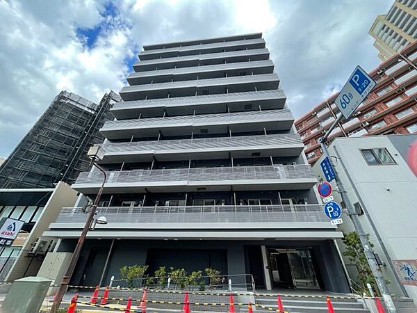 ザ・パークハビオ川口 ｜埼玉県川口市本町4丁目(賃貸マンション1R・10階・22.14㎡)の写真 その1