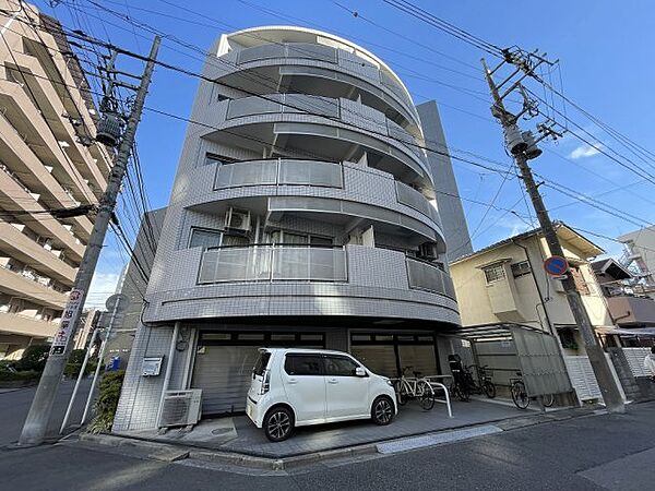 正栄ビル ｜埼玉県川口市並木3丁目(賃貸マンション2LDK・4階・57.23㎡)の写真 その1