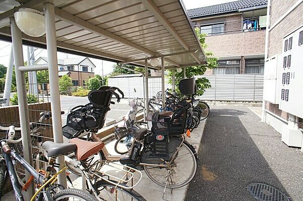 エスポワールI ｜埼玉県川口市大字安行原(賃貸アパート2LDK・2階・58.48㎡)の写真 その14