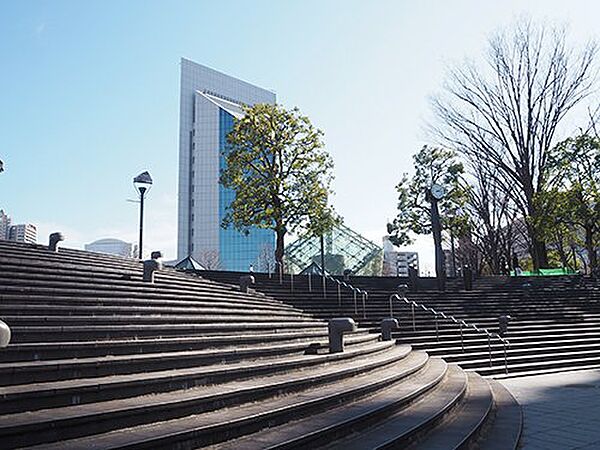 画像20:【公園】川口西公園(リリアパーク)まで427ｍ