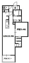 東川口HB  ｜ 埼玉県川口市戸塚4丁目（賃貸マンション1LDK・1階・46.16㎡） その2