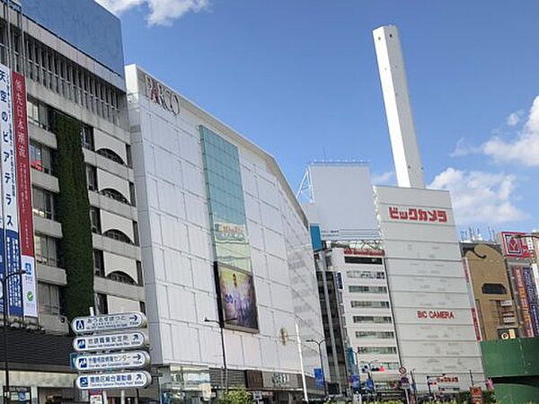 滝野川プレイス ｜東京都北区滝野川7丁目(賃貸マンション1K・7階・30.15㎡)の写真 その19