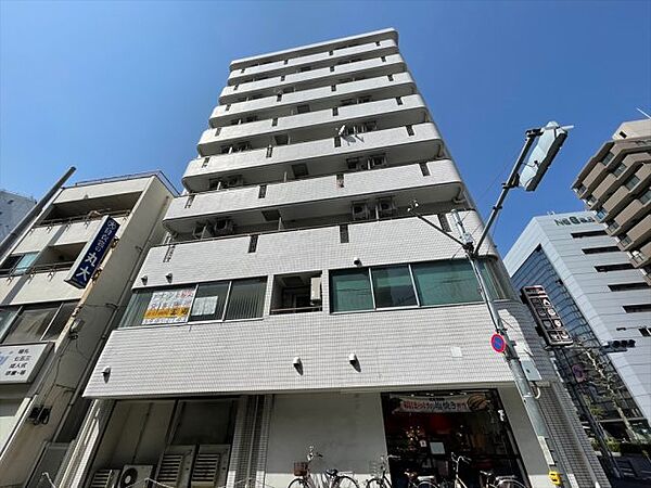 メゾンボヌール 504｜東京都北区赤羽1丁目(賃貸マンション1K・5階・24.84㎡)の写真 その1
