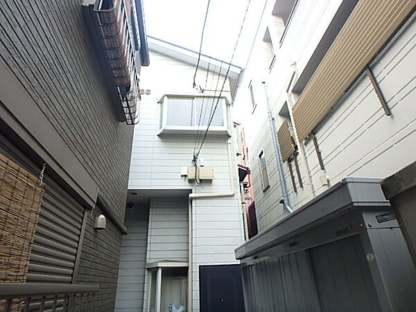 コーポ仲西 ｜東京都北区東十条2丁目(賃貸アパート1R・2階・14.00㎡)の写真 その16