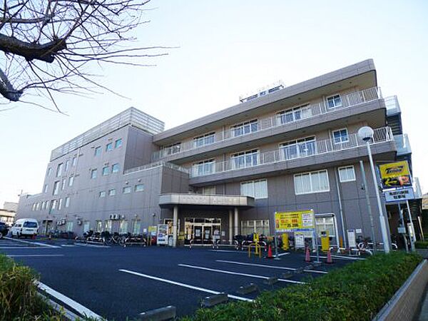 画像26:【総合病院】社会福祉法人新栄会滝野川病院まで1040ｍ