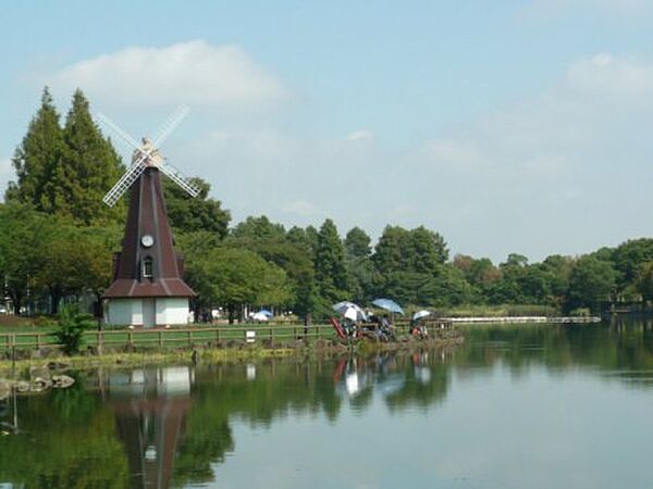 画像30:【公園】都立浮間公園まで1087ｍ