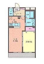 グリーンコーポ青木  ｜ 埼玉県川口市青木4丁目（賃貸マンション1LDK・3階・44.62㎡） その2