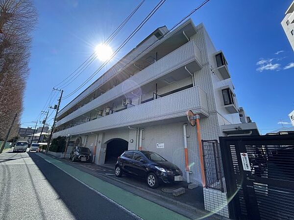 ライオンズシティ蕨 ｜埼玉県蕨市南町3丁目(賃貸マンション1R・3階・22.91㎡)の写真 その1