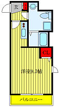 ステージファースト西川口  ｜ 埼玉県川口市並木3丁目（賃貸マンション1K・3階・26.56㎡） その2