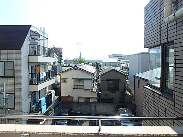 ゲイブルハイツ 403｜東京都板橋区本町(賃貸マンション2DK・4階・50.86㎡)の写真 その15