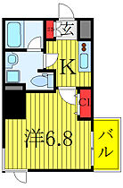 アンベリール西川口弐番館  ｜ 埼玉県川口市並木3丁目（賃貸マンション1K・9階・22.75㎡） その2