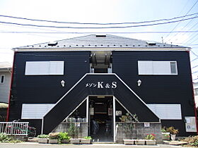 メゾンK&S  ｜ 埼玉県さいたま市南区大字太田窪（賃貸アパート1R・2階・14.00㎡） その1