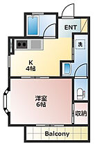 マヤハイム  ｜ 埼玉県さいたま市南区辻8丁目（賃貸マンション1K・2階・24.00㎡） その2